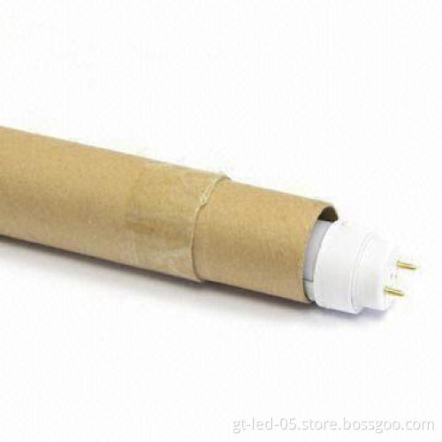 T9 LED Tube with 8W Power, 1.2m Length, Driver Outside, Customized Color Temperatures are Welcome